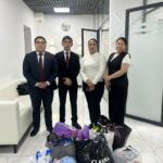 «Жақсылыққа жол» республикалық қайырымдылық акциясы жалғасуда