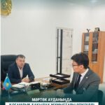 Департаментпен Қоғамдық бақылау жұмыстары жүргізілді